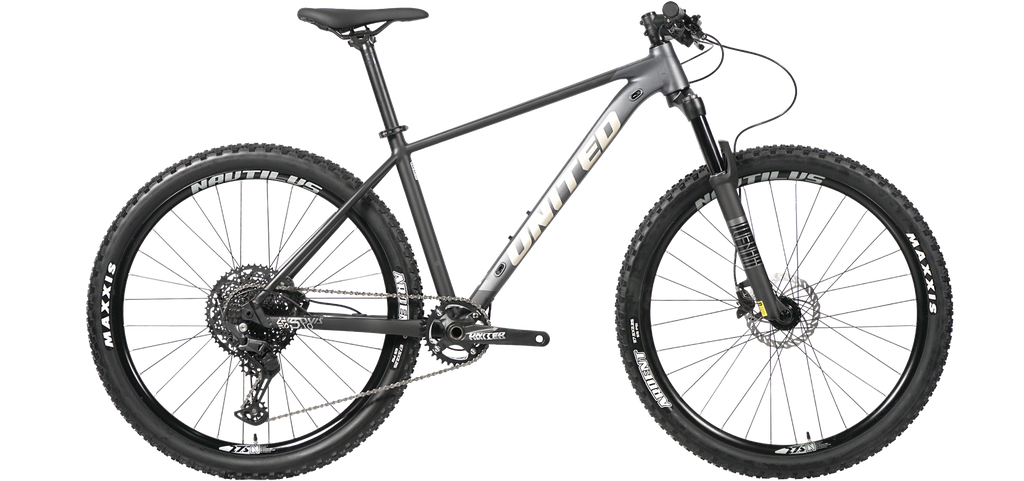 Bicicleta Clovis 5.10 Aro 27.5 -